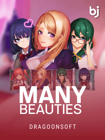 Many Beautiespng icon