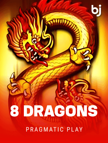 8 Dragons icon